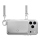 Etui / obudowa na smartfona MAGEASY Pouch M do iPhone 17 Pro (Silver/Silver )